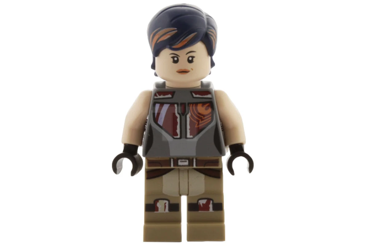 LEGO&reg; sw0616 Sabine Wren