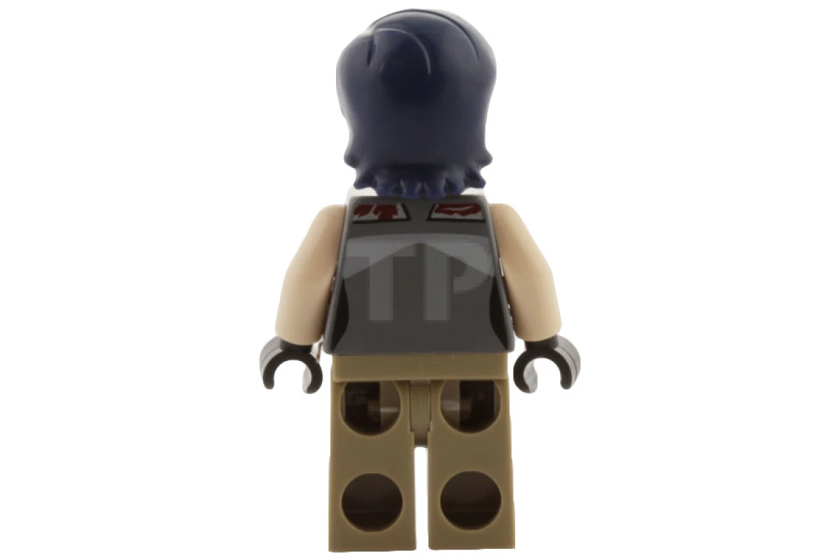 LEGO&reg; sw0616 Sabine Wren