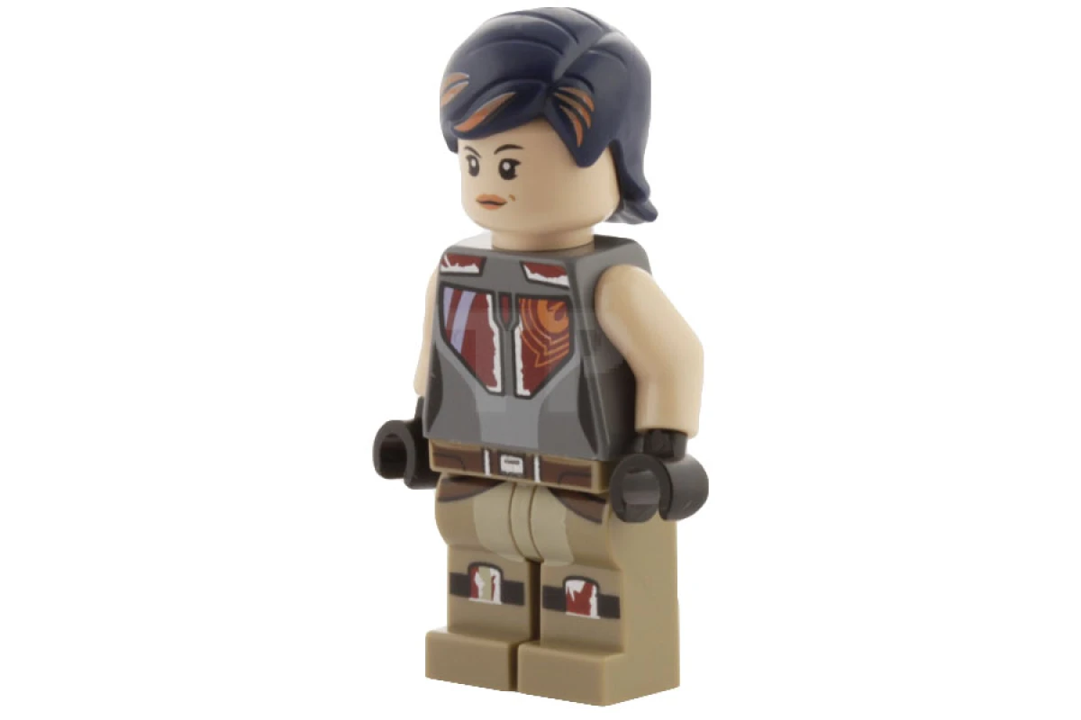 LEGO&reg; sw0616 Sabine Wren