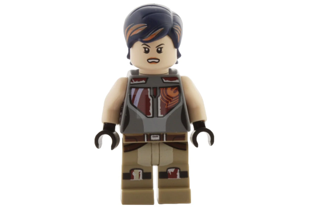 LEGO&reg; sw0616 Sabine Wren