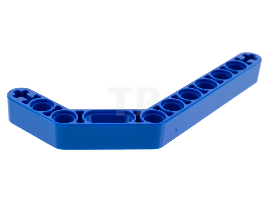 LEGO&reg; 6271153 - 32009 - Liftarm 1 x 11.5 Thick, Bent 3 - 4 -7