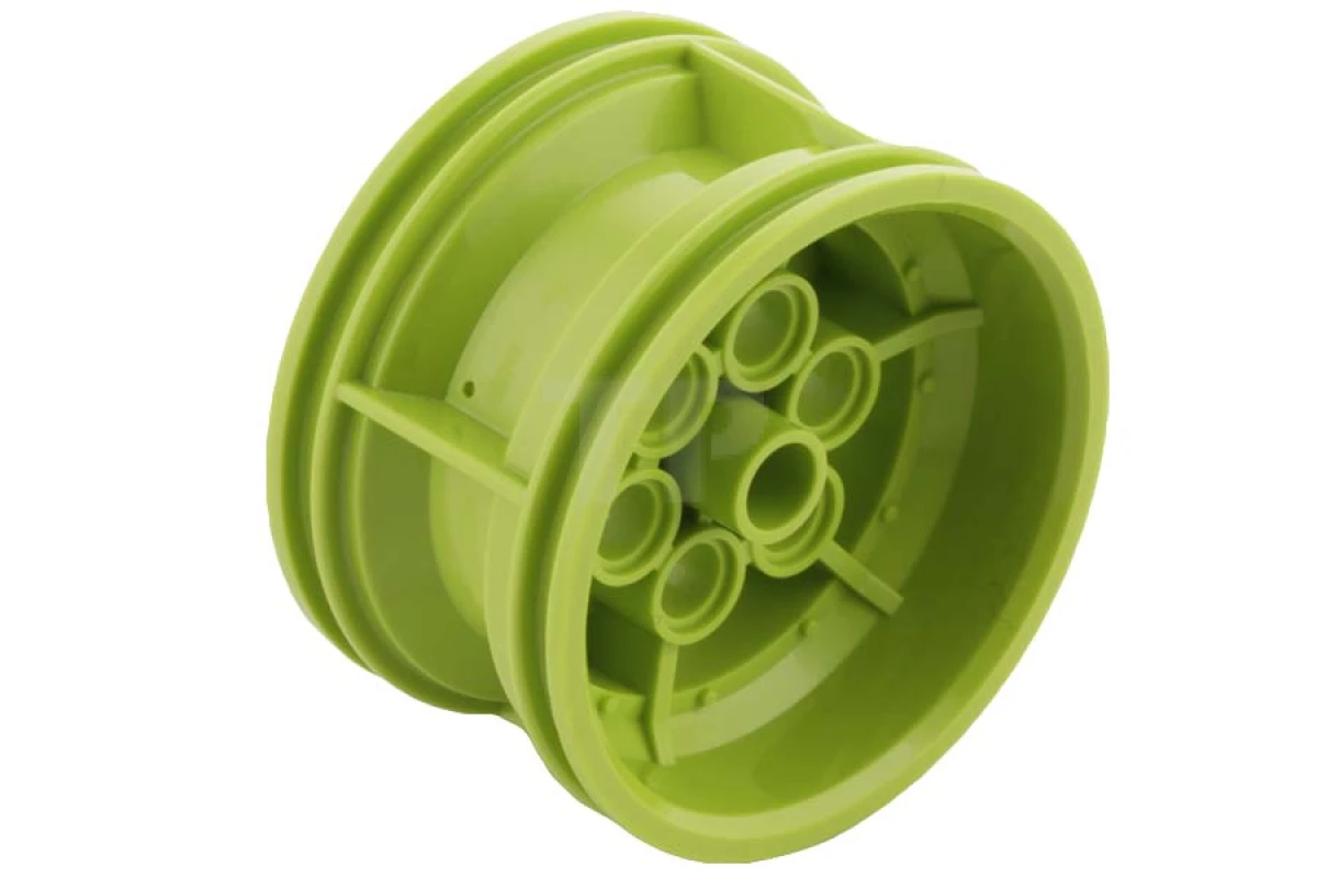 LEGO&reg; 6099539 - 56908 - Wheel 43.2mm D. x 26mm Technic Racing Small, 6 Pin Holes