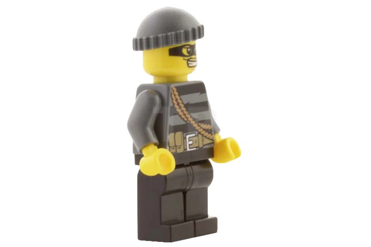LEGO&reg; cty0358 Burglar