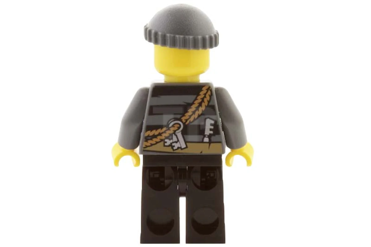 LEGO&reg; cty0358 Burglar