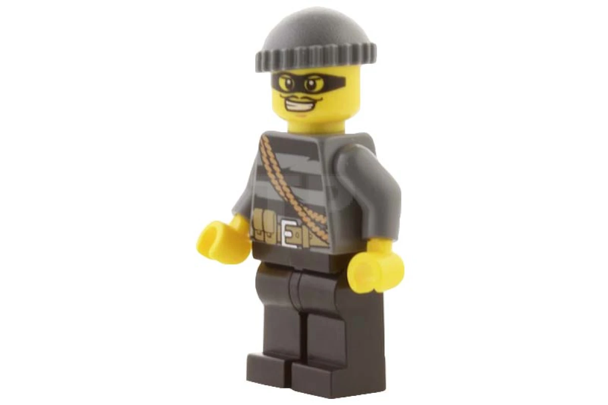 LEGO&reg; cty0358 Burglar