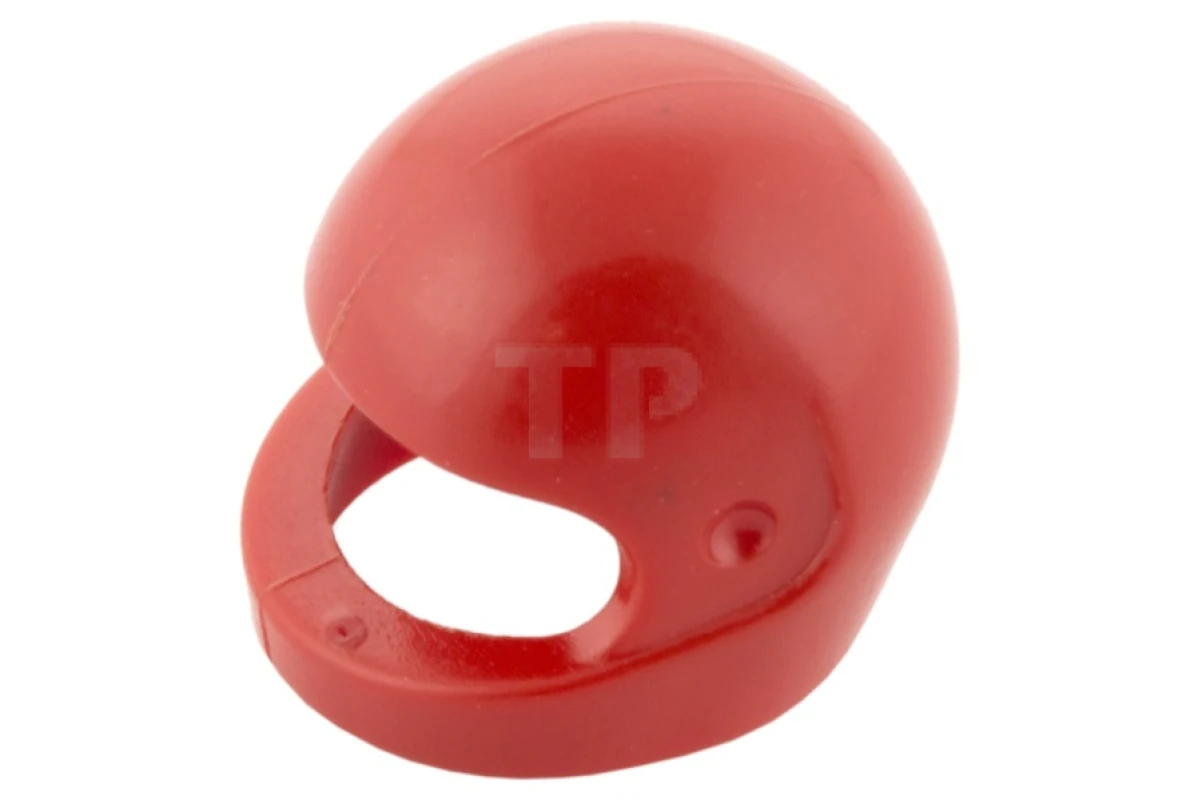 LEGO&reg; 6020371 - 2446 - Minifig, Headgear Full-face Helmet