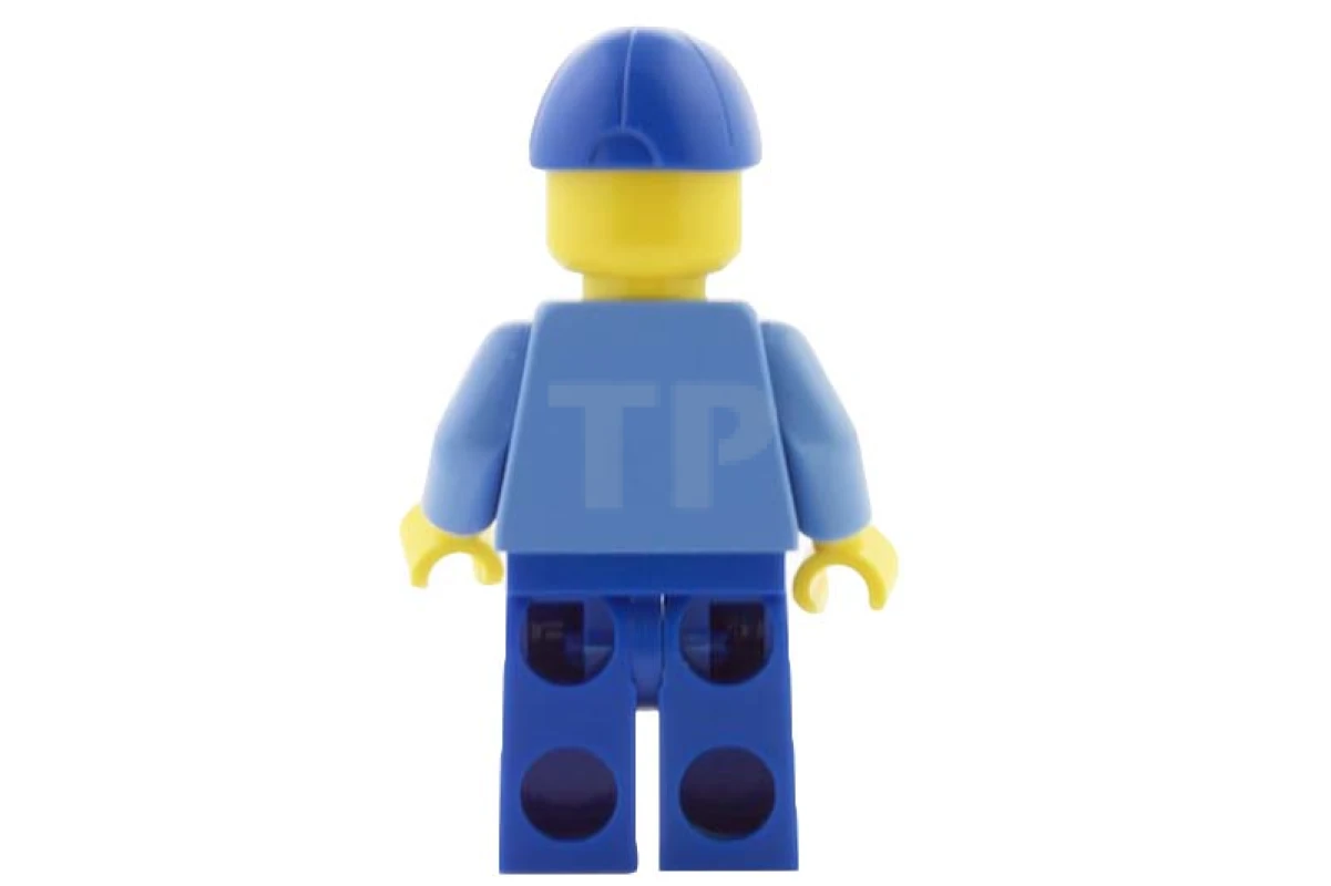LEGO&reg; cty0544 Mechanic