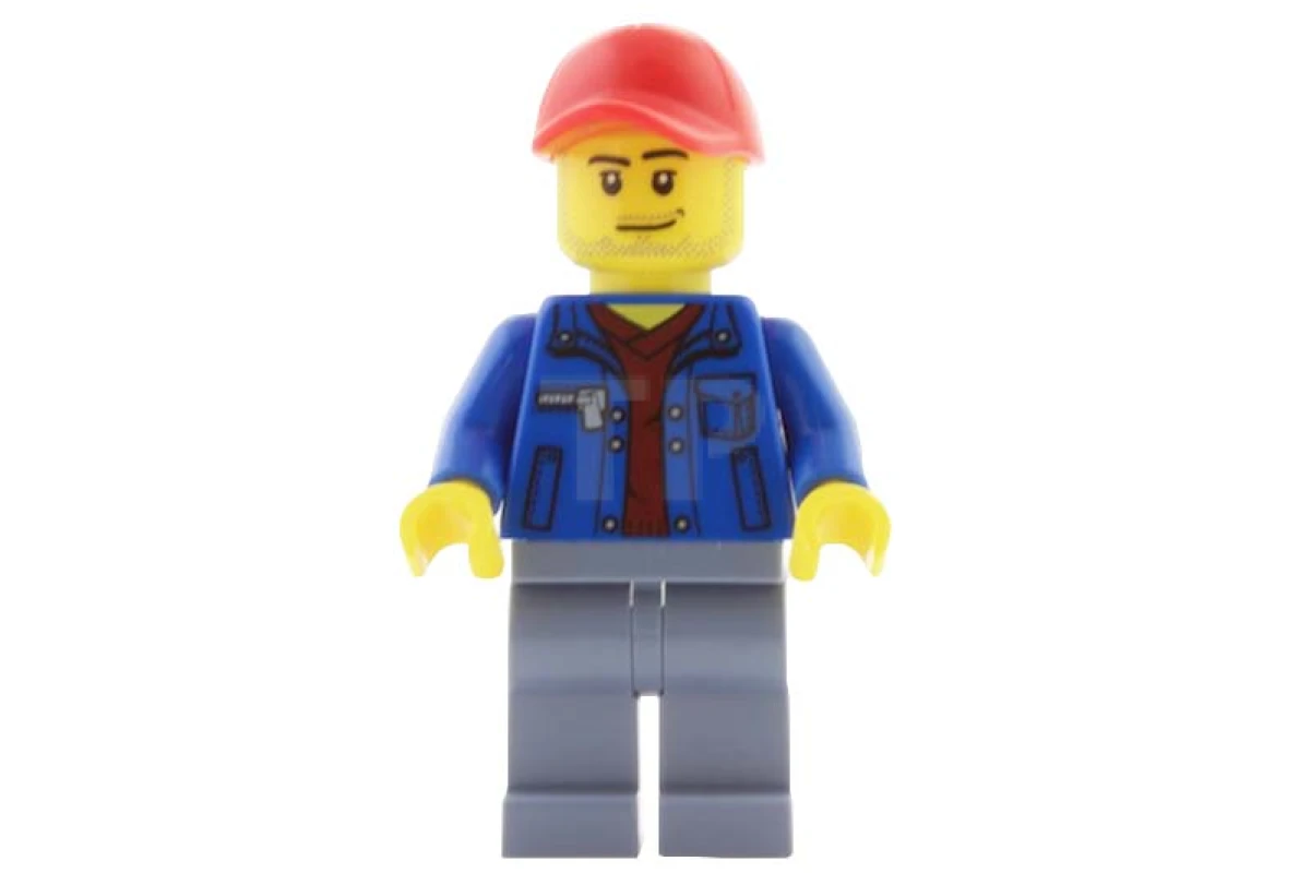 LEGO&reg; cty0546 Hombre