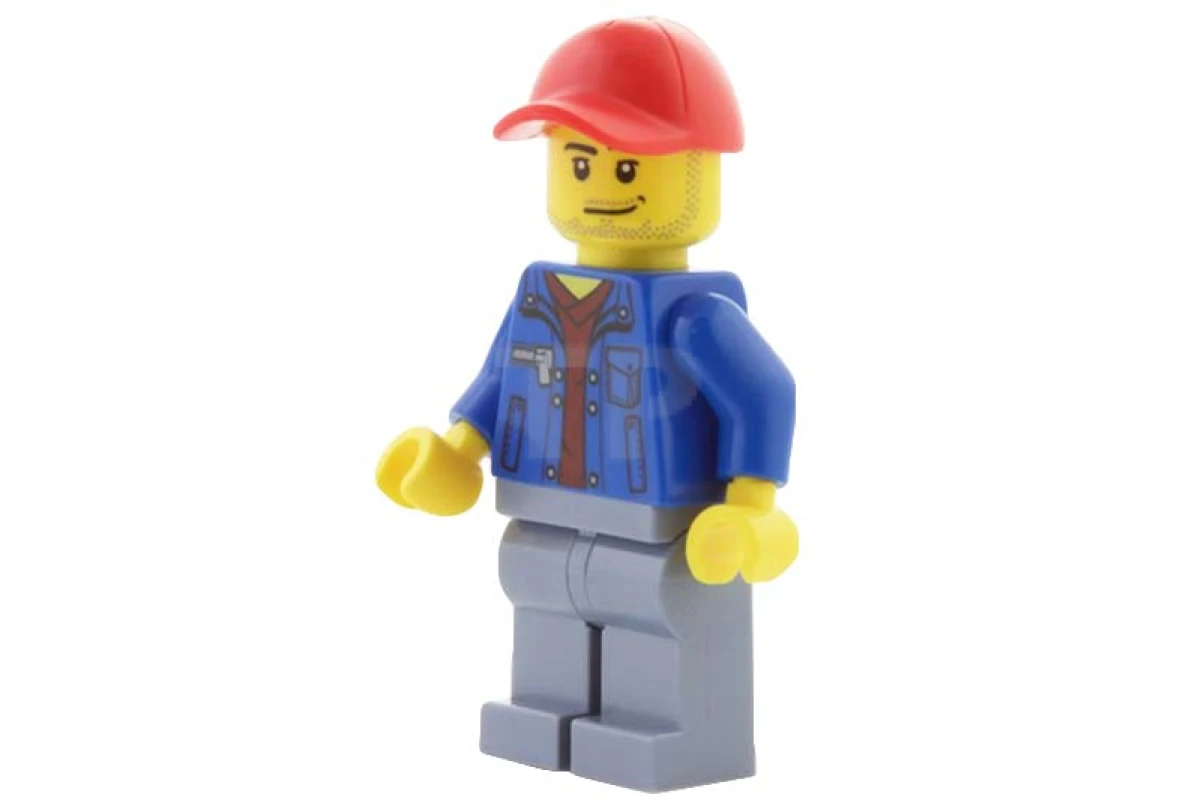 LEGO&reg; cty0546 Hombre