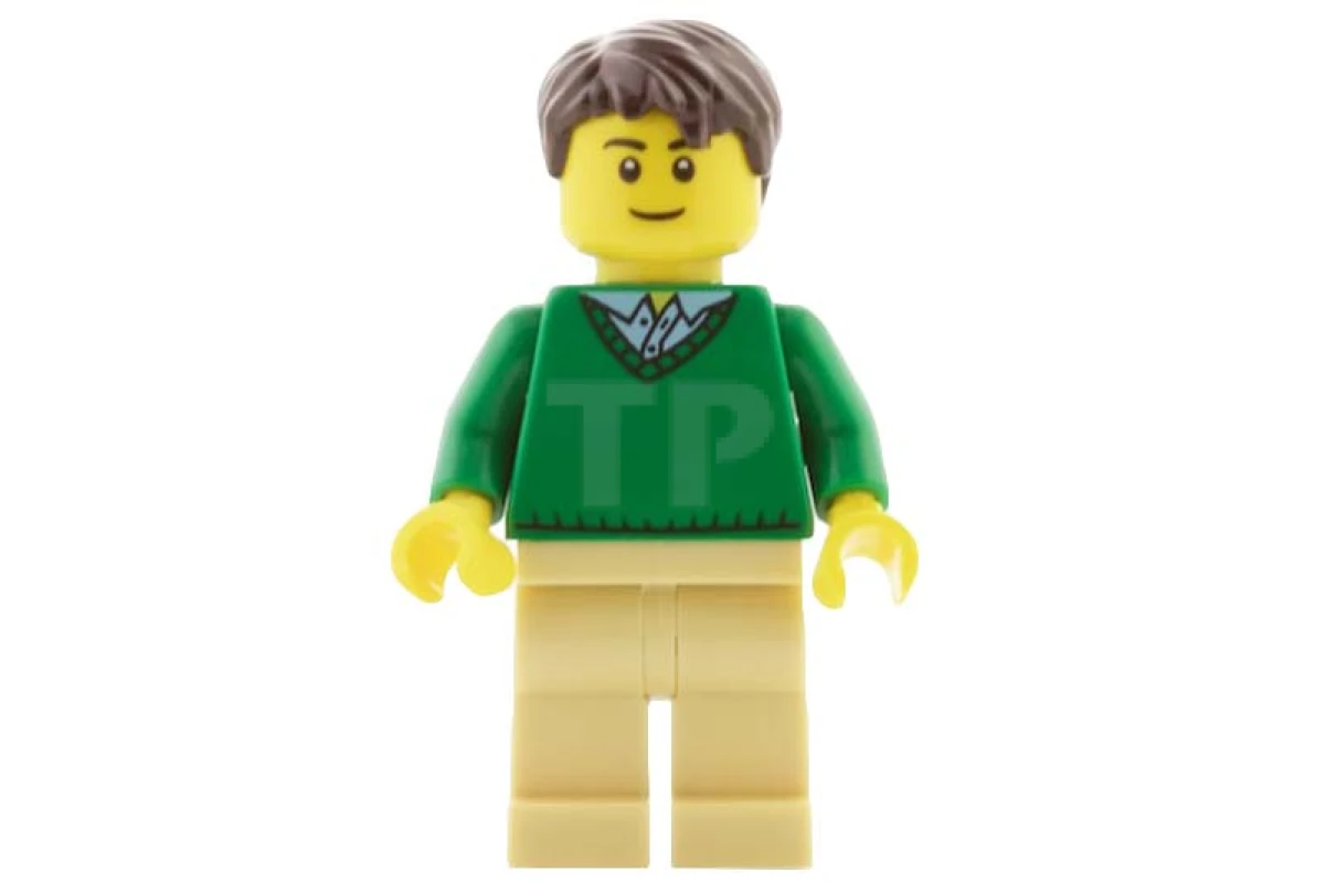 LEGO&reg; cty0547 Automobiliste