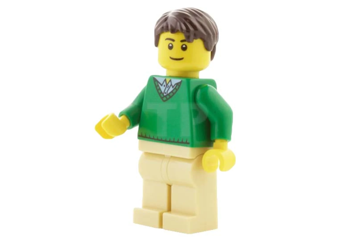 LEGO&reg; cty0547 Automobiliste