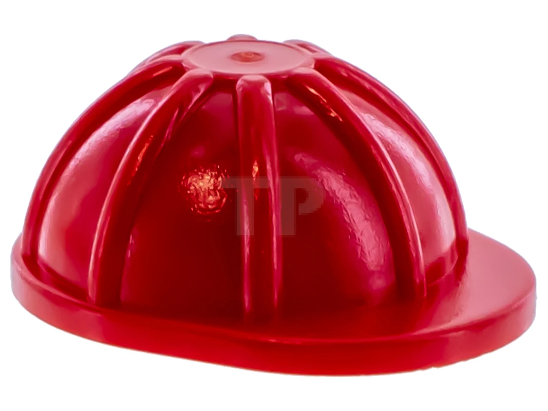 LEGO&reg; 3833 - 383371 - Minifig, Headgear Helmet Construction