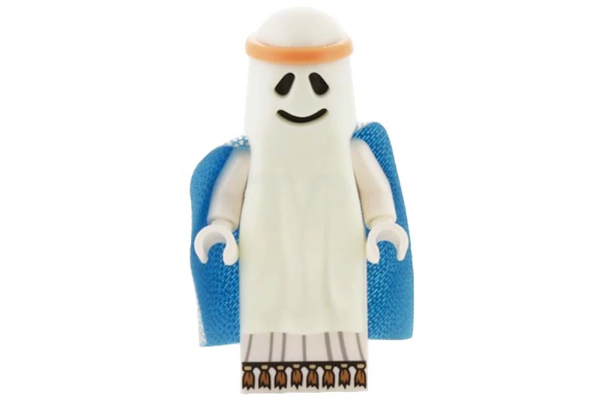 LEGO&reg; tlm092 Vitruvius
