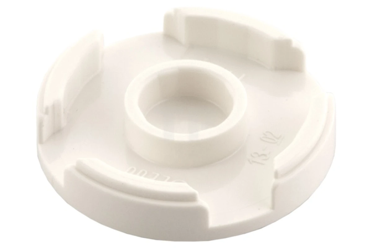 LEGO&reg; 14769pb022 - 6096585 - Tile 2 x 2 Round with Bottom O and Engine Inlet Pattern