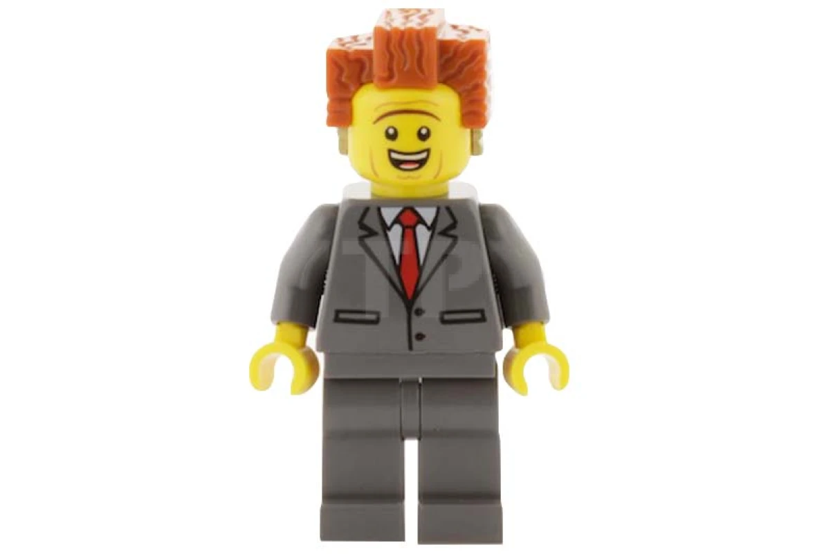LEGO&reg; tlm095 President Business