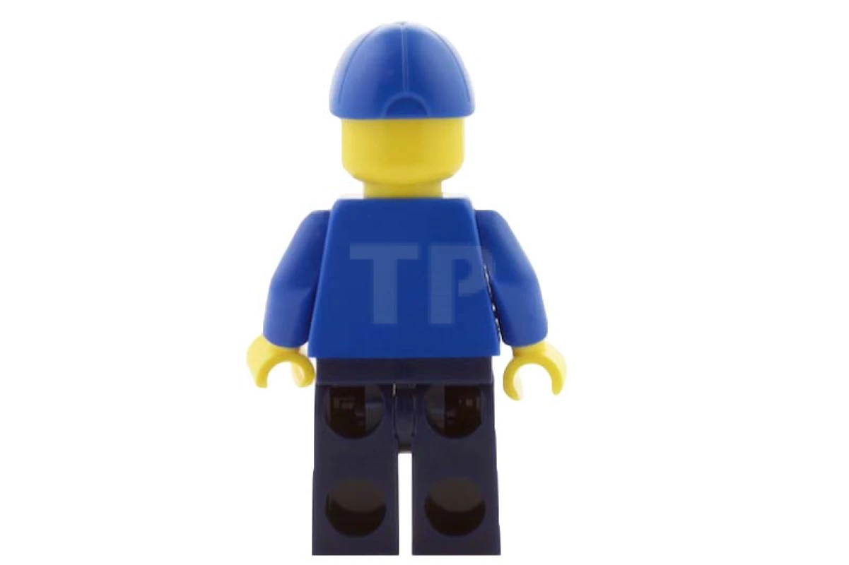 LEGO&reg; cty0520 Snowplow Driver