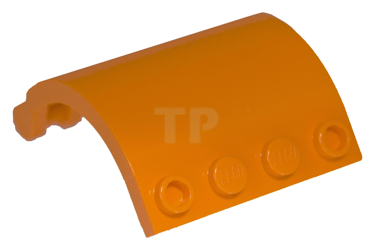 LEGO&reg; 6096987 - 18910 - Panneau de charnière 3 x 4 x 3 courbé