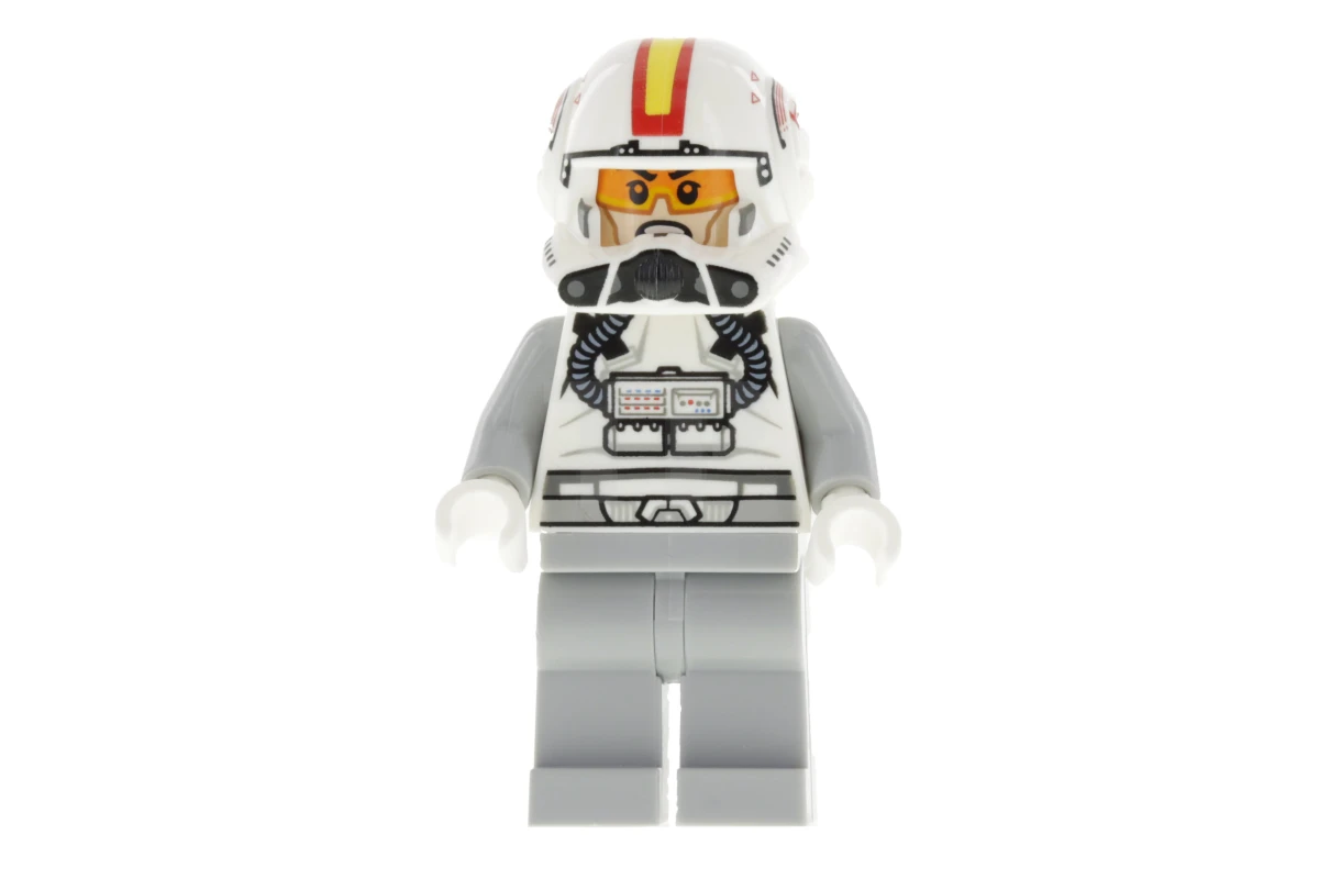 LEGO&reg; sw0608 Clone Pilot Episode 3
