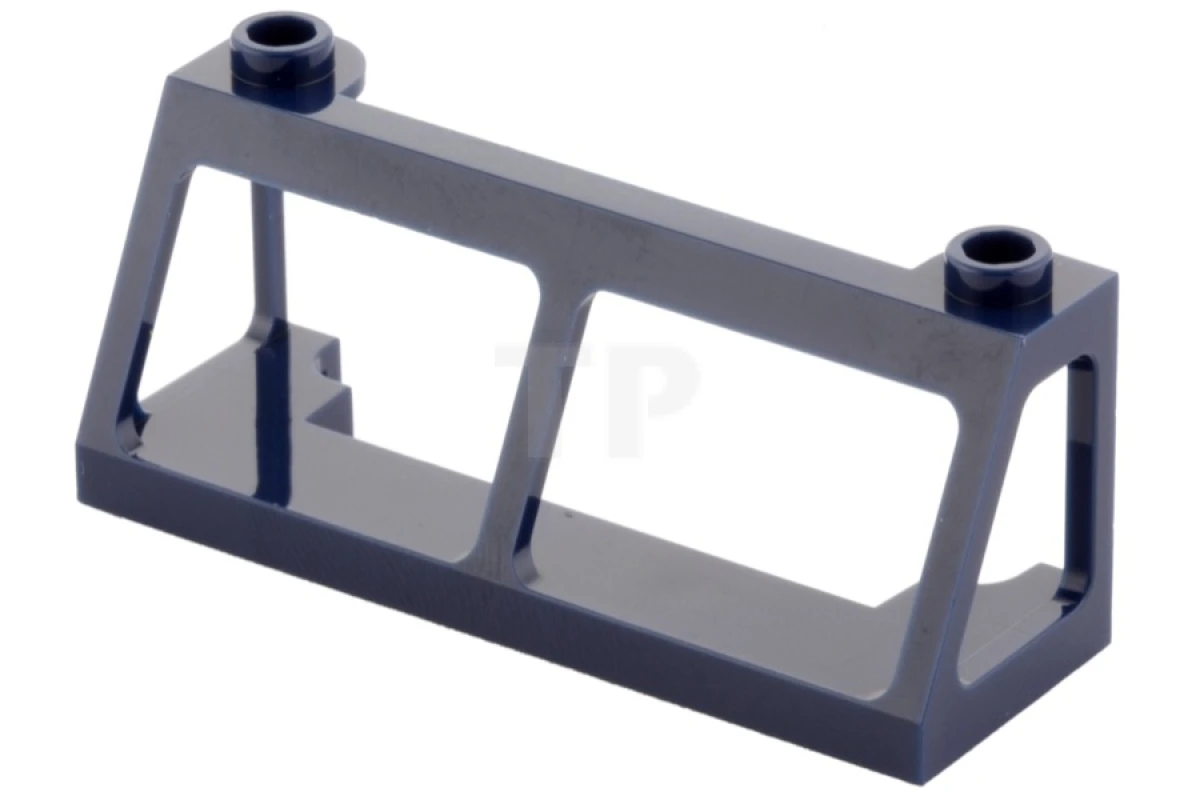 LEGO&reg; 6051437 - 13760 - Pare-brise 2 x 6 x 2 Train