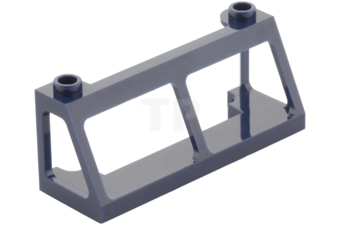 LEGO&reg; 6051437 - 13760 - Pare-brise 2 x 6 x 2 Train