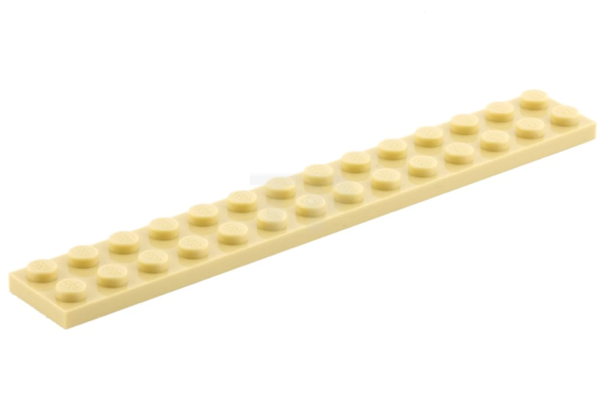 LEGO&reg; 6036487 - 91988 - Plate 2 x 14