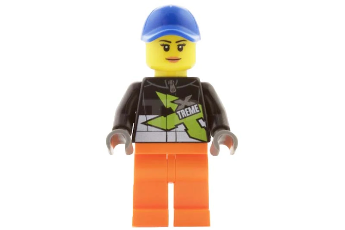 LEGO&reg; cty0543 Powerboat Driver Female