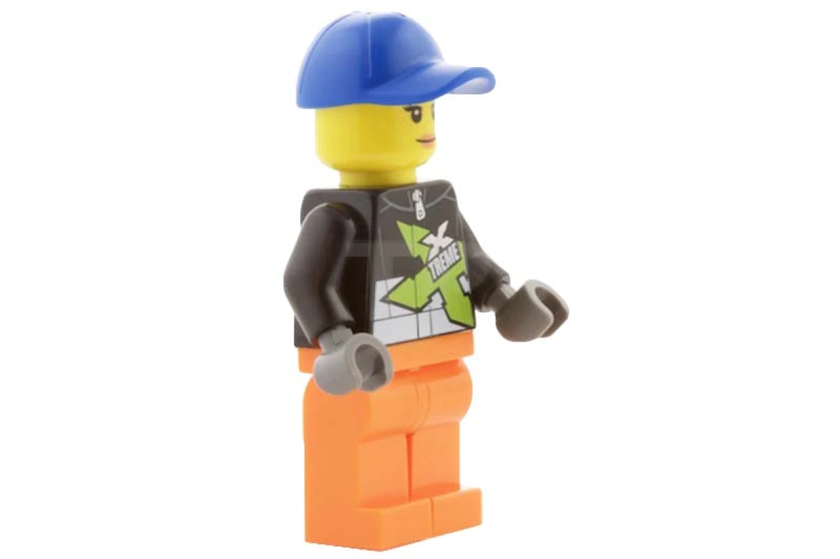 LEGO&reg; cty0543 Powerboat Driver Female