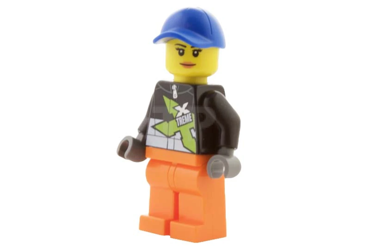LEGO&reg; cty0543 Powerboat Driver Female