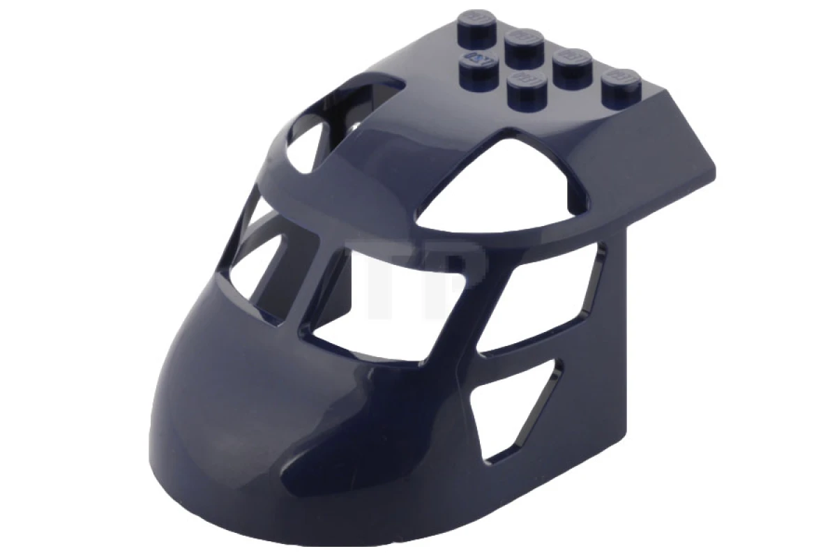 LEGO&reg; 6223284 - 11293 - Aircraft Fuselage 6 x 8 Nose