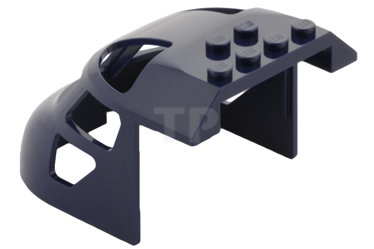 LEGO&reg; 6223284 - 11293 - Aircraft Fuselage 6 x 8 Nose