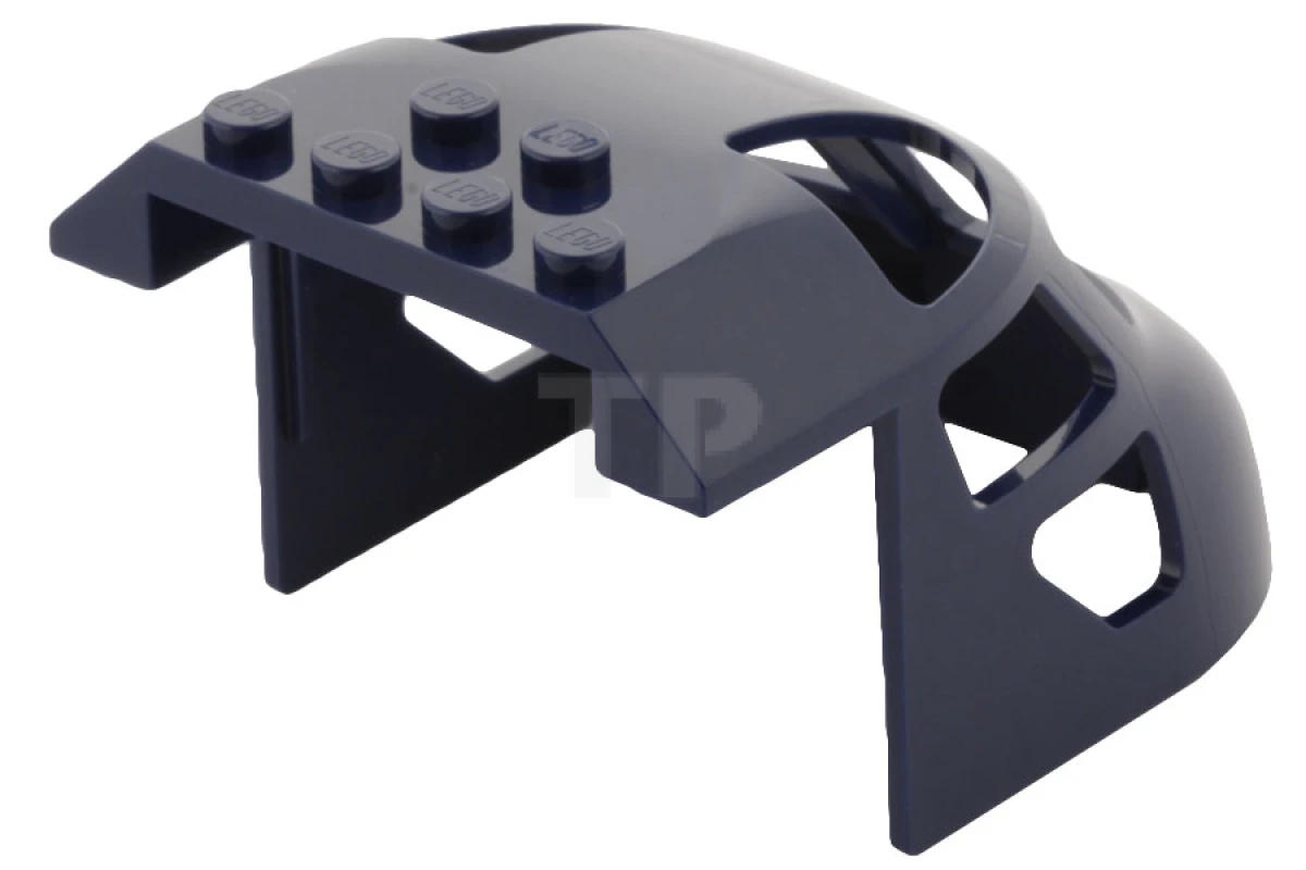 LEGO&reg; 6223284 - 11293 - Aircraft Fuselage 6 x 8 Nose