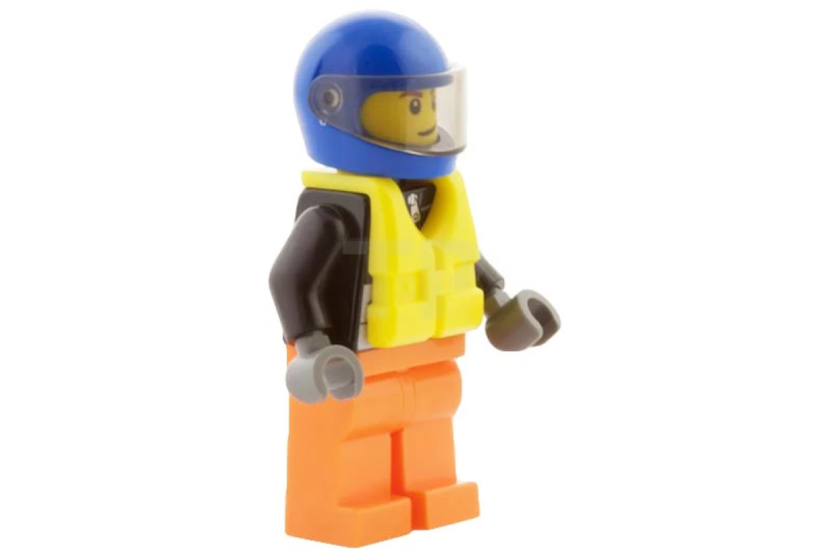 LEGO&reg; cty0542 Powerboat Driver