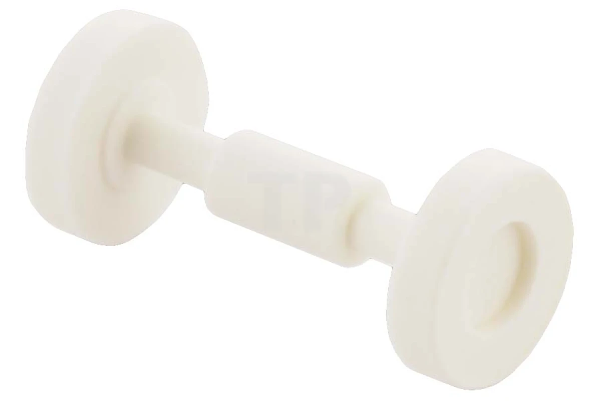 LEGO&reg; 4618262 - 2496 - Wielen voor skateboard / trolley