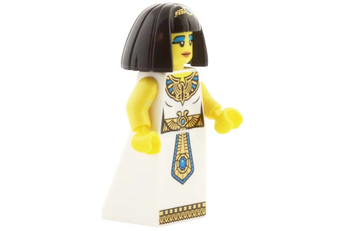 LEGO&reg; col078 Regina egiziana (senza accessori)