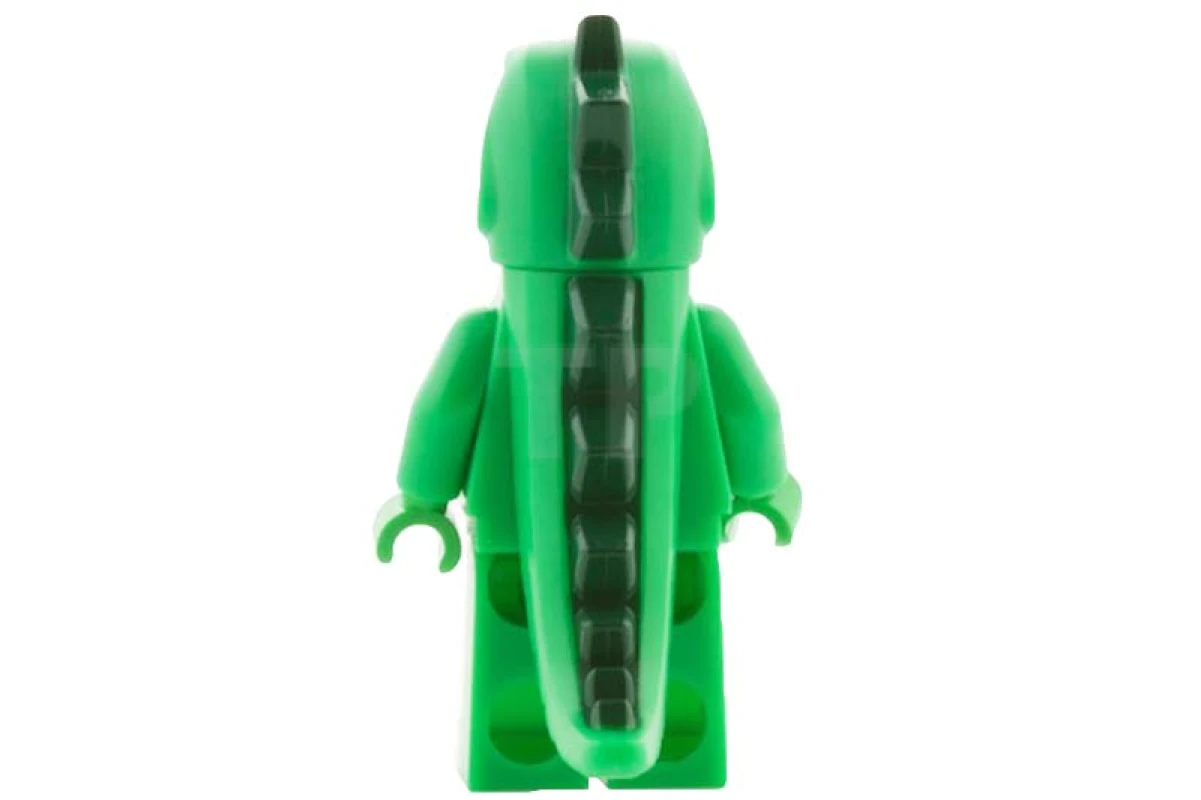 LEGO&reg; col070 Lizard Man (without accessories)