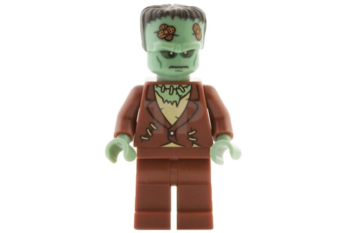 LEGO&reg; col055 Il mostro (senza accessori)