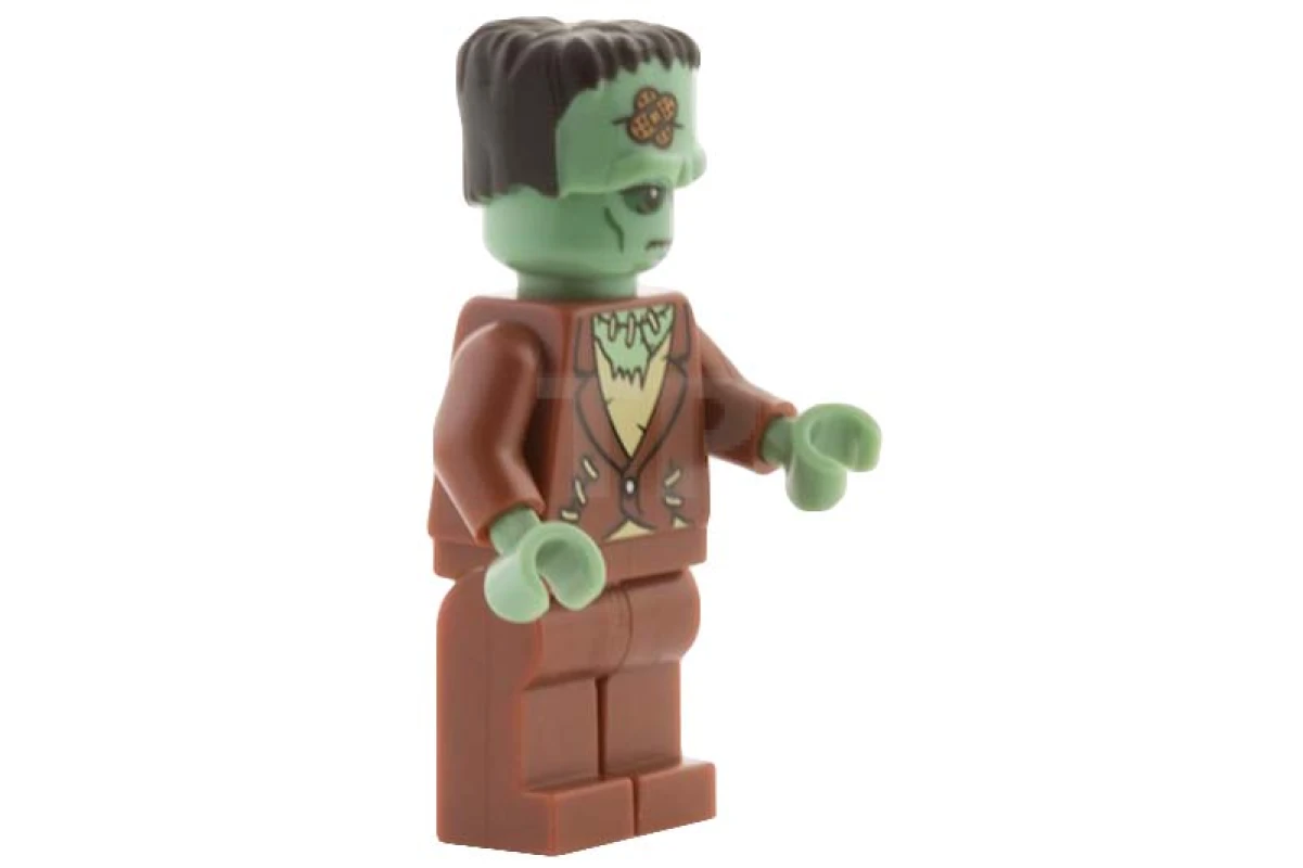 LEGO&reg; col055 Il mostro (senza accessori)