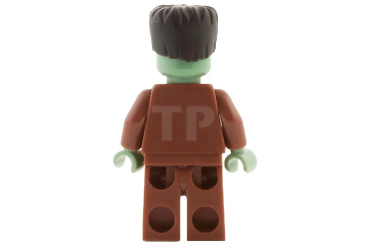 LEGO&reg; col055 Il mostro (senza accessori)