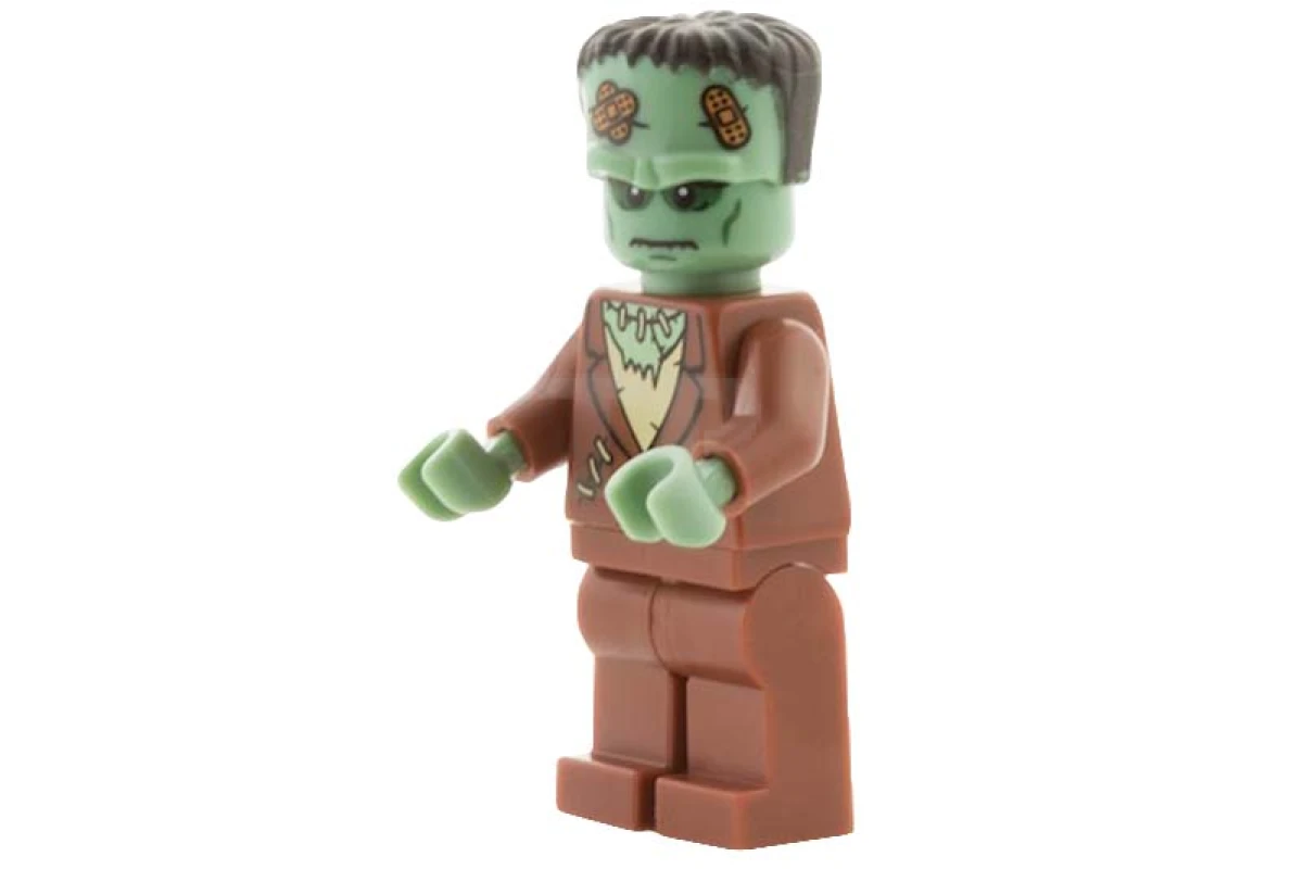 LEGO&reg; col055 Il mostro (senza accessori)