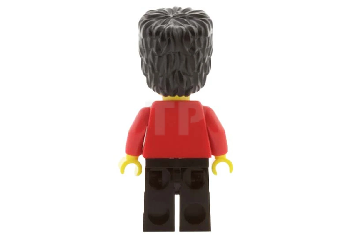 LEGO&reg; col067 Koninklijke Garde (zonder accessoires)