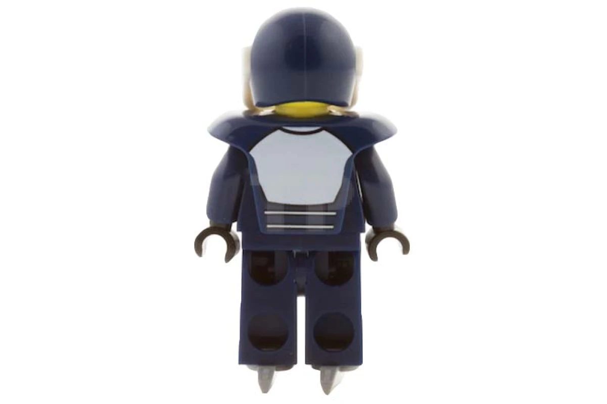 LEGO&reg; col056 Jugador de hockey (sin accesorios)