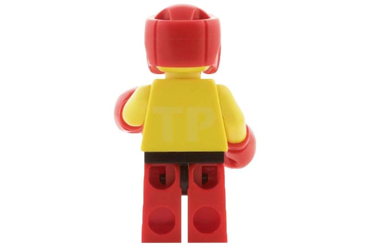 LEGO&reg; col077 Boxer (senza accessori)