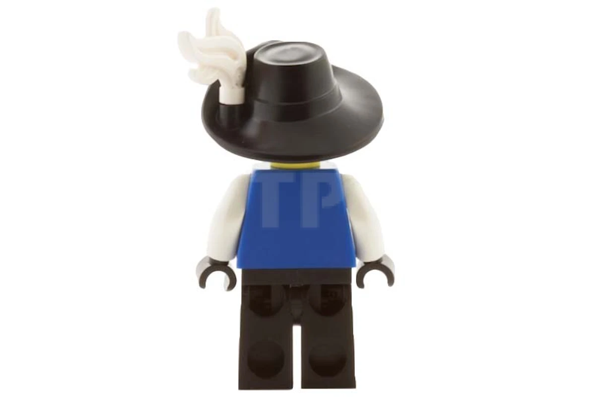 LEGO&reg; col051 Moschettiere (senza accessori)