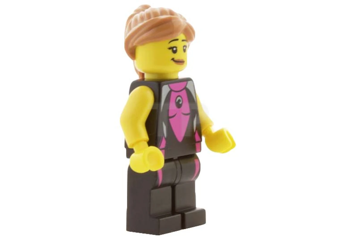LEGO&reg; col053 Surfer (without accessories)