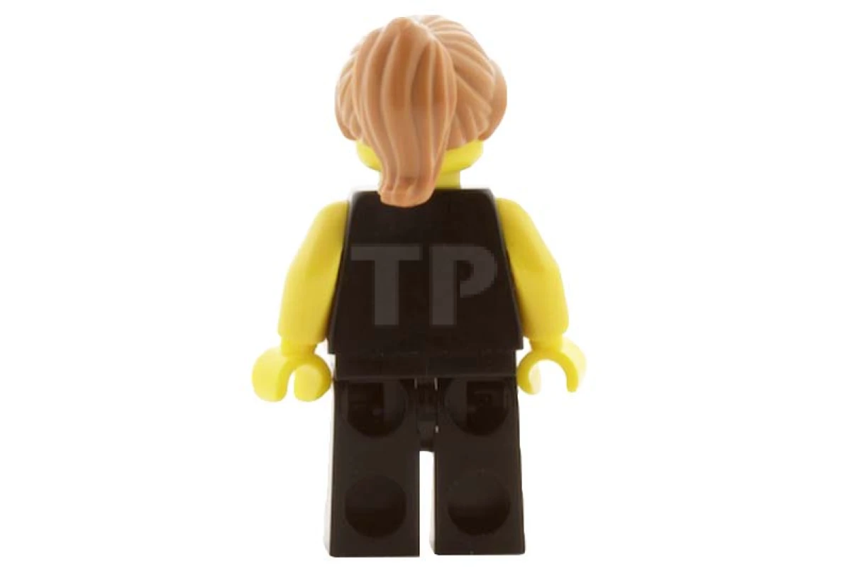 LEGO&reg; col053 Surfer (without accessories)