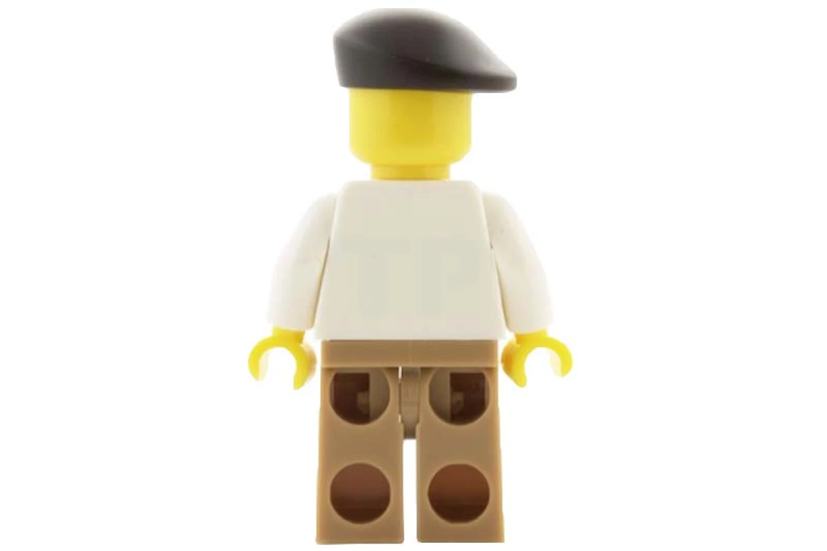 LEGO&reg; col062 Artist  (without accessories)
