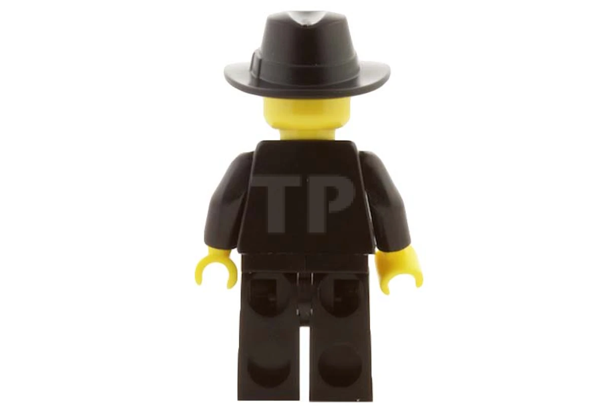 LEGO&reg; col079 Gangster (senza accessori)