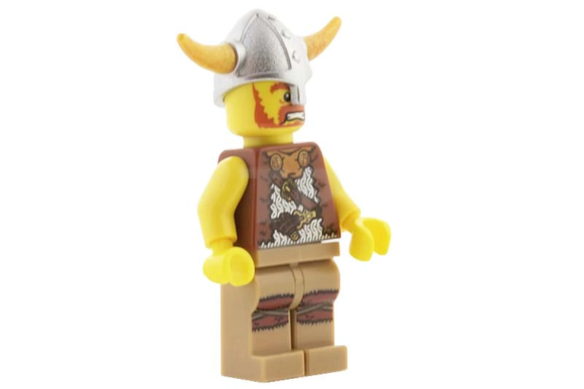 LEGO&reg; col054 Viking (without accessories)