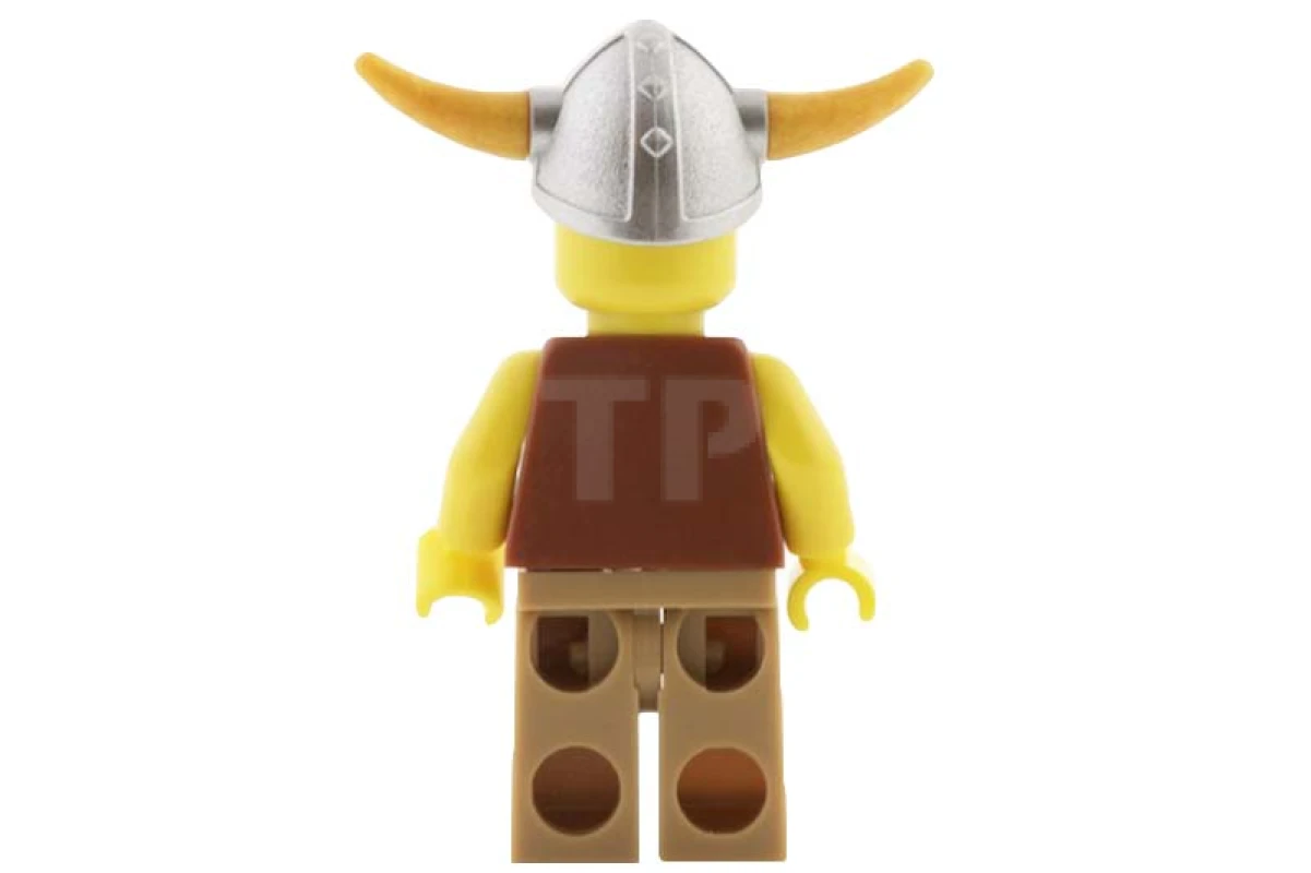 LEGO&reg; col054 Viking (without accessories)