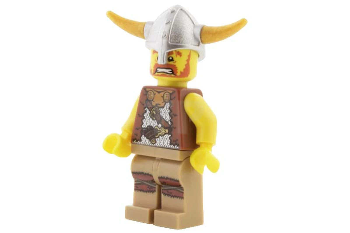 LEGO&reg; col054 Viking (without accessories)